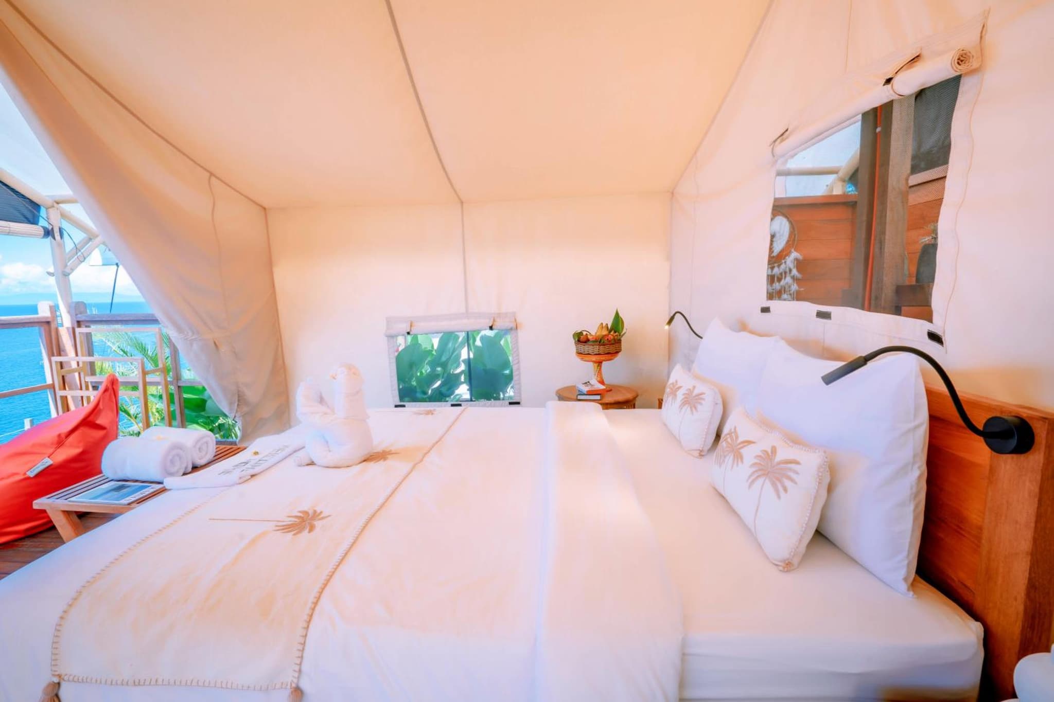 Bali Cliff Glamping photo 4