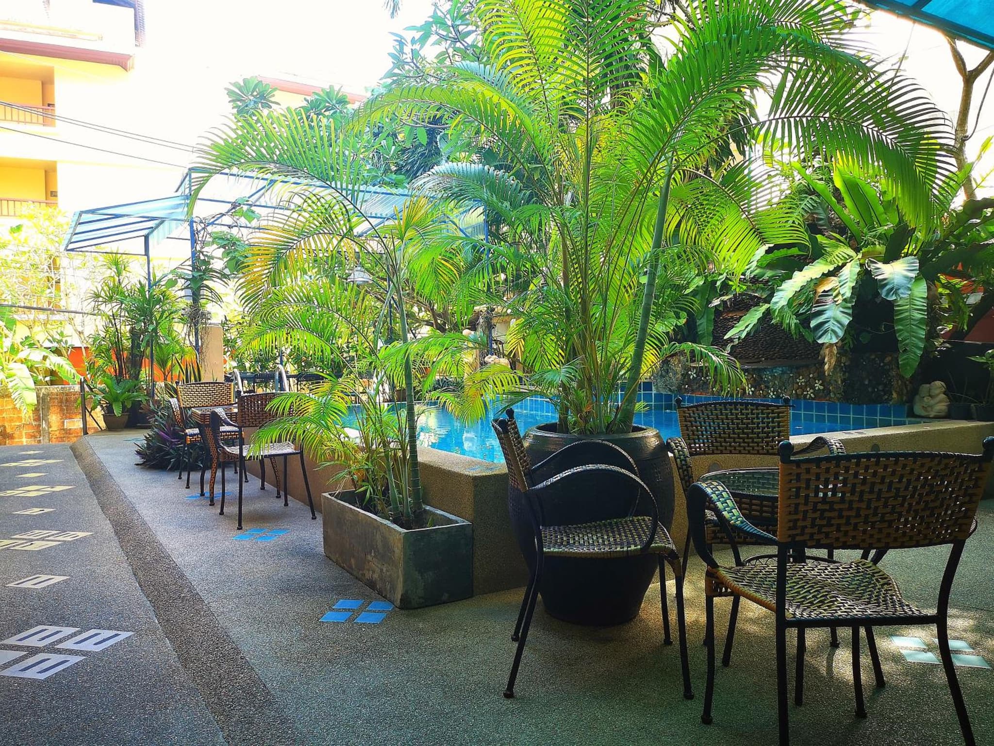 Seven Seas Hotel Patong Beach photo 9