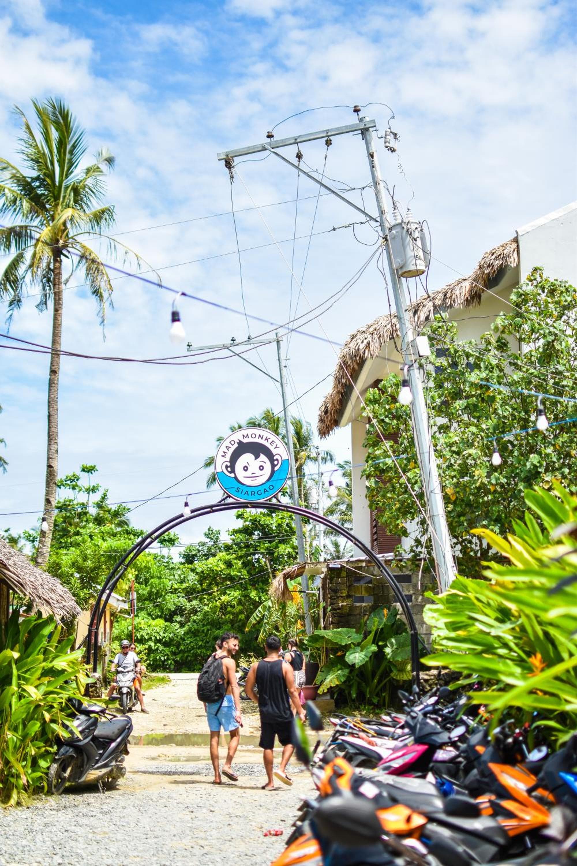 Mad Monkey Hostel Siargao photo 2