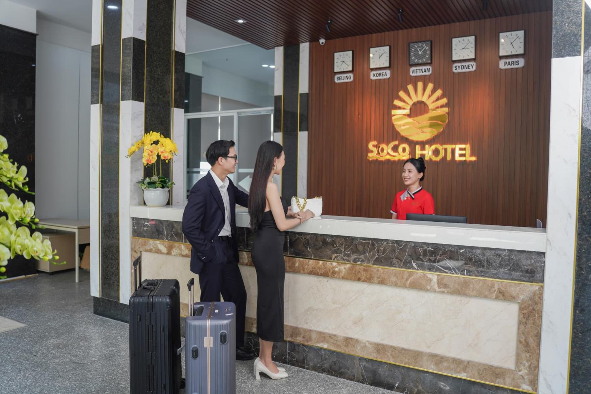 Hotel Soco photo 9
