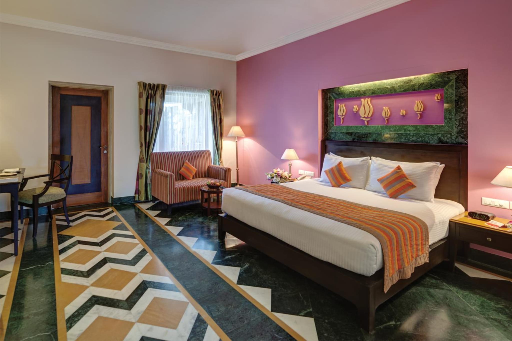 Ramada by Wyndham Udaipur Resort and Spa photo 6