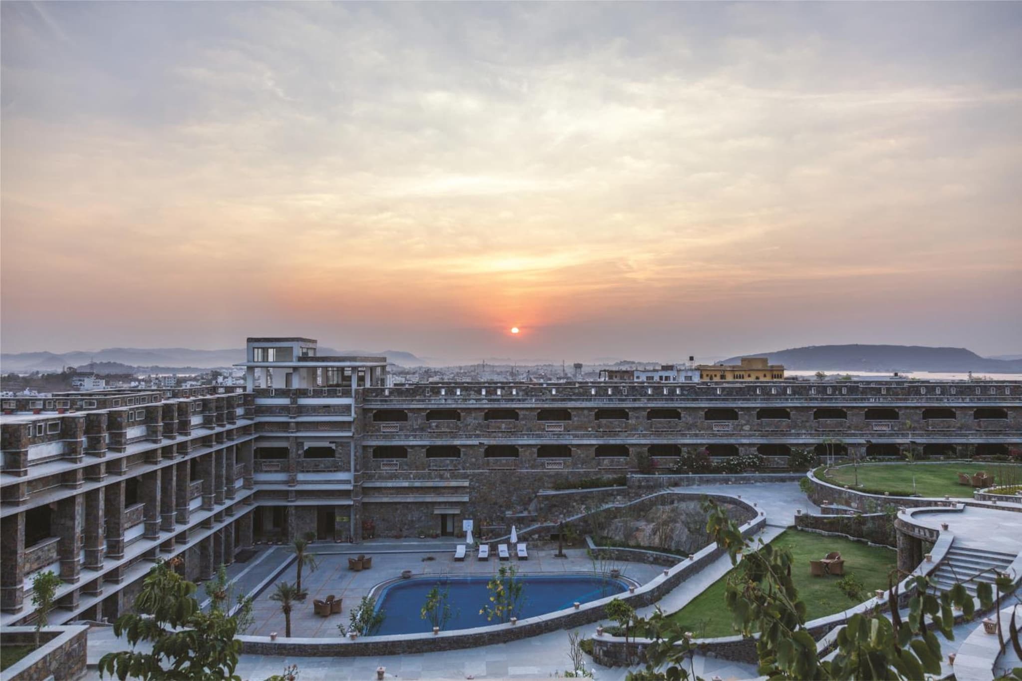 Ramada by Wyndham Udaipur Resort and Spa