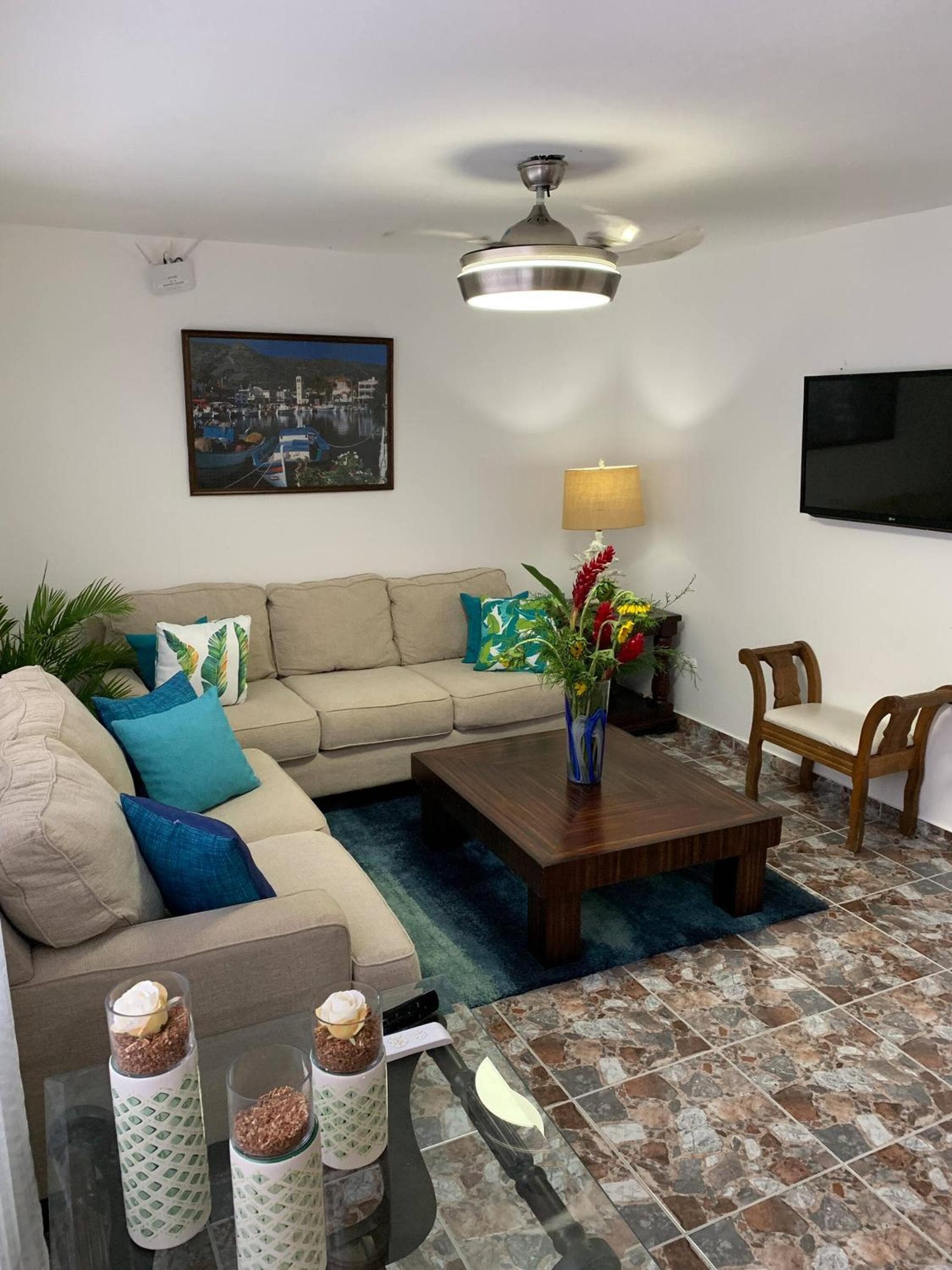 Cozy And Comfort 2br-2bt Apartment In Centralsosua photo 3
