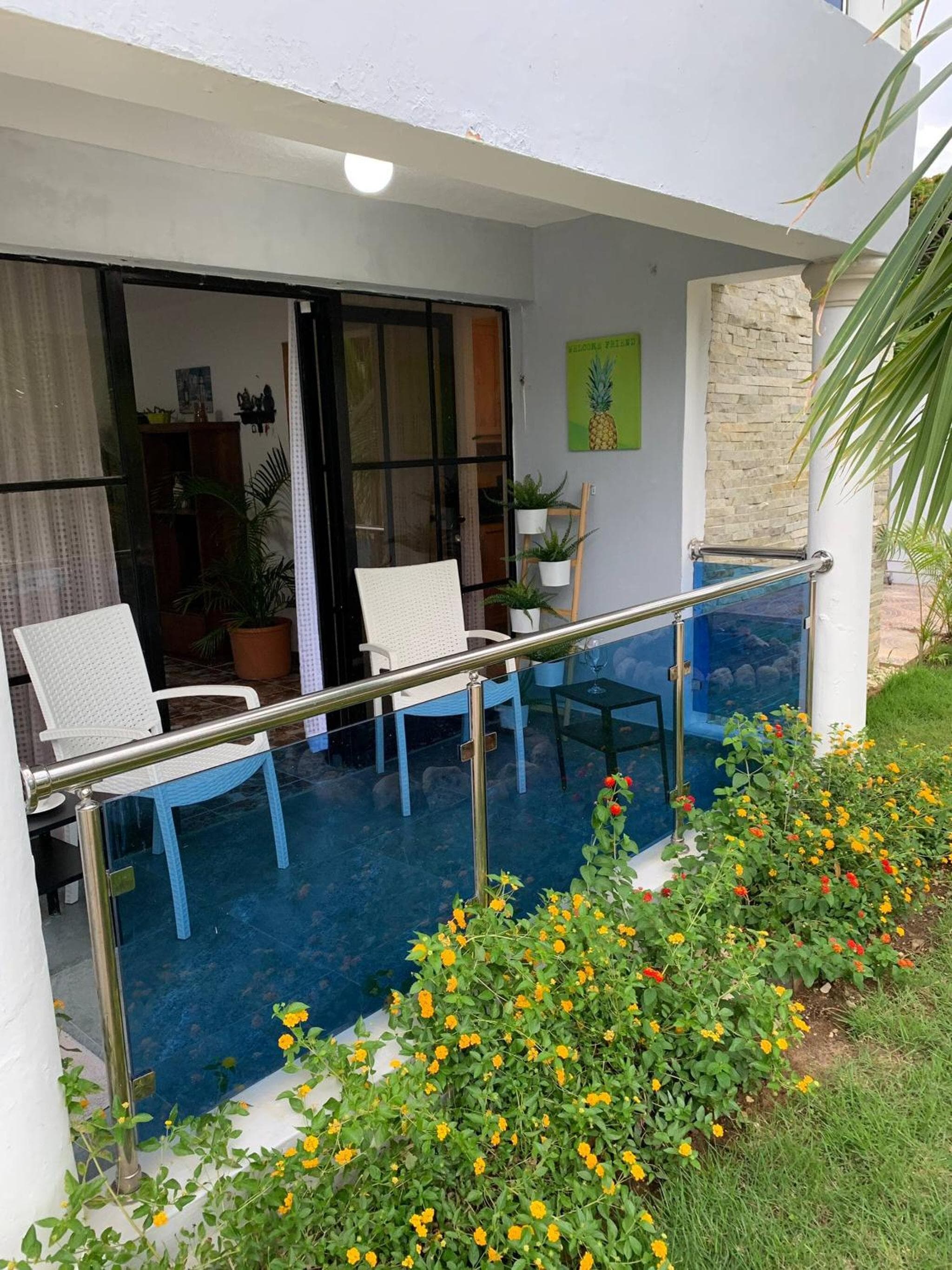 Cozy And Comfort 2br-2bt Apartment In Centralsosua photo 2