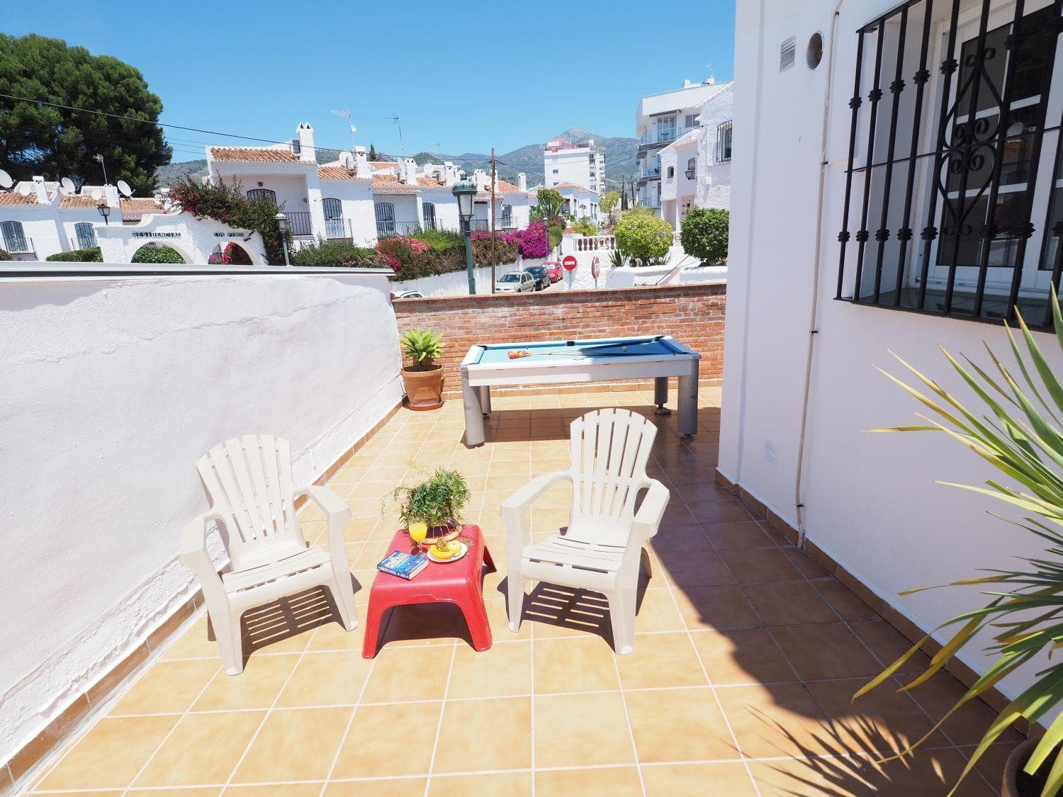Nerja Paradise Rentals - Villa Buganvilla photo 7