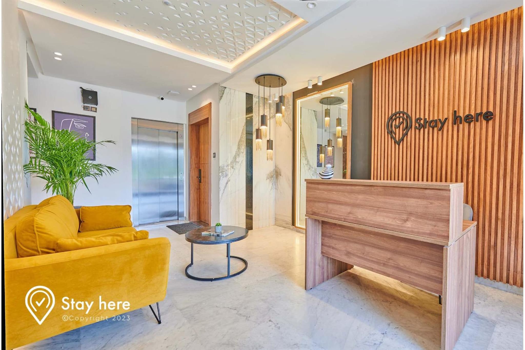 StayHere Rabat - Hay Riad Residential Living