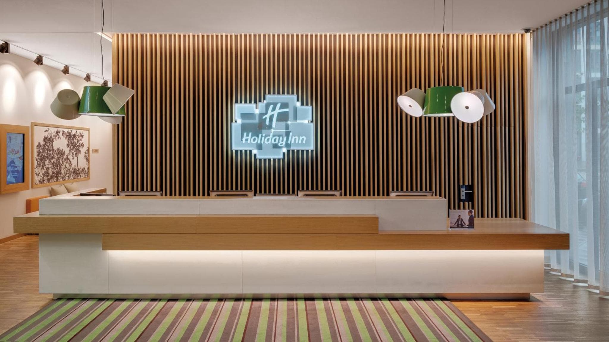 Holiday Inn Frankfurt - Alte Oper by IHG photo 3