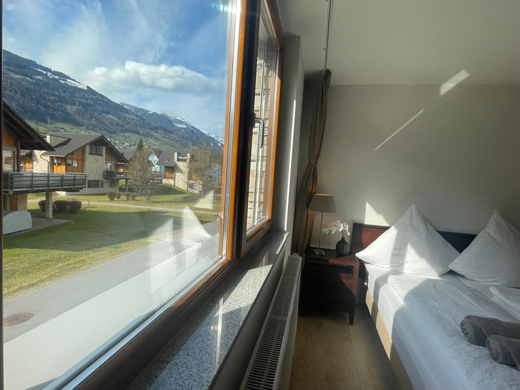 Wunderschöne Wohnung am See mit Sauna & Whirlpool photo 8