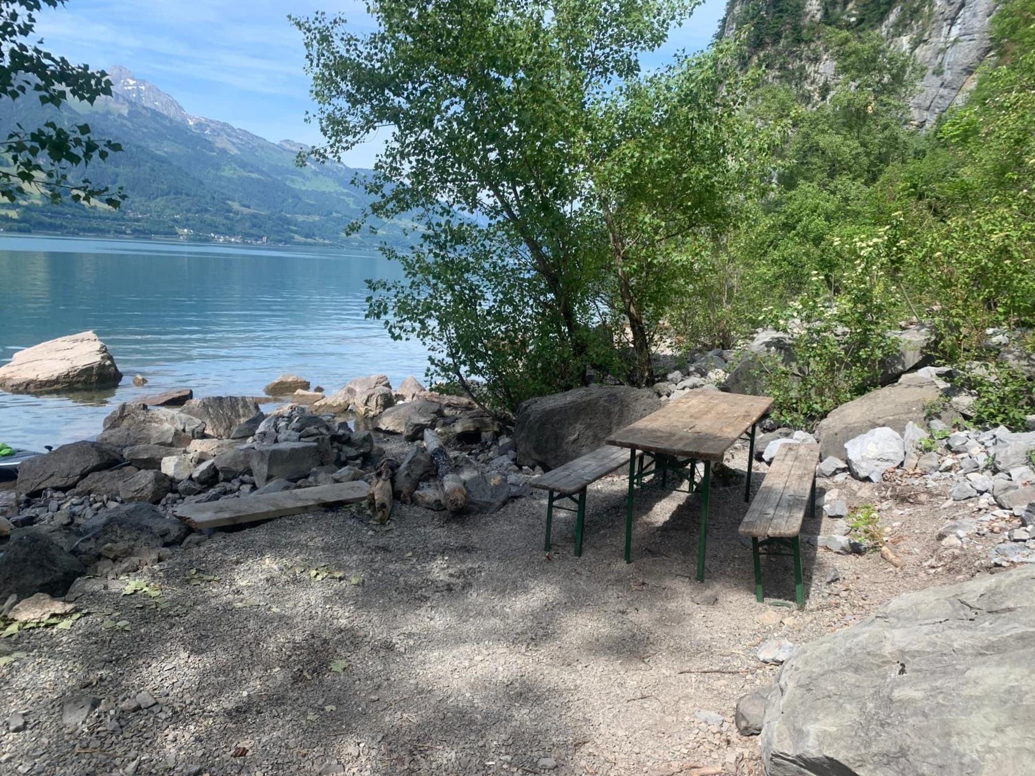 Wunderschöne Wohnung am See mit Sauna & Whirlpool photo 7