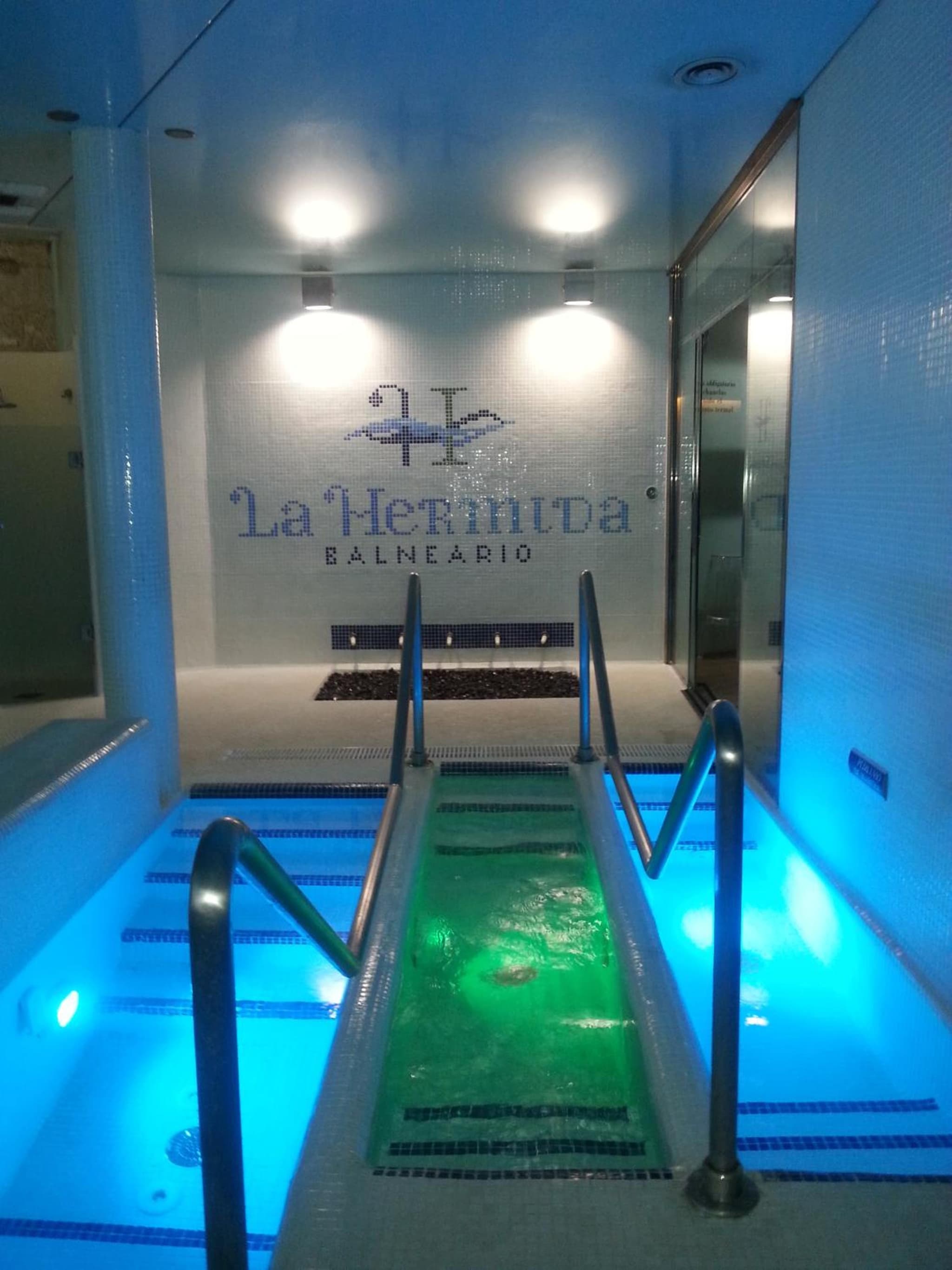 Hotel Balneario La Hermida photo 6