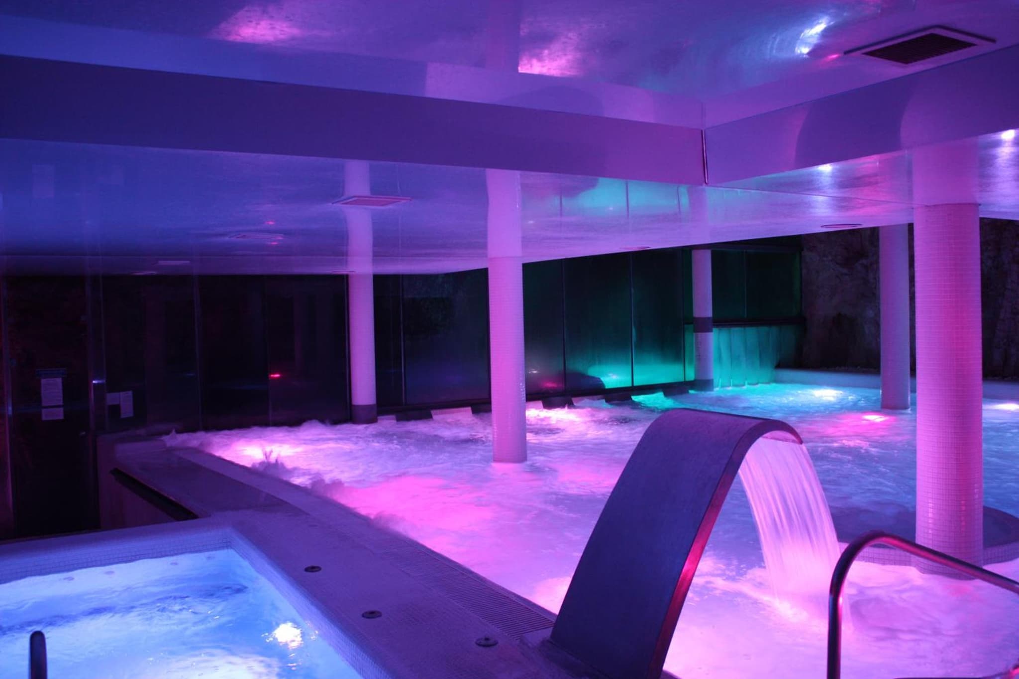 Hotel Balneario La Hermida photo 2