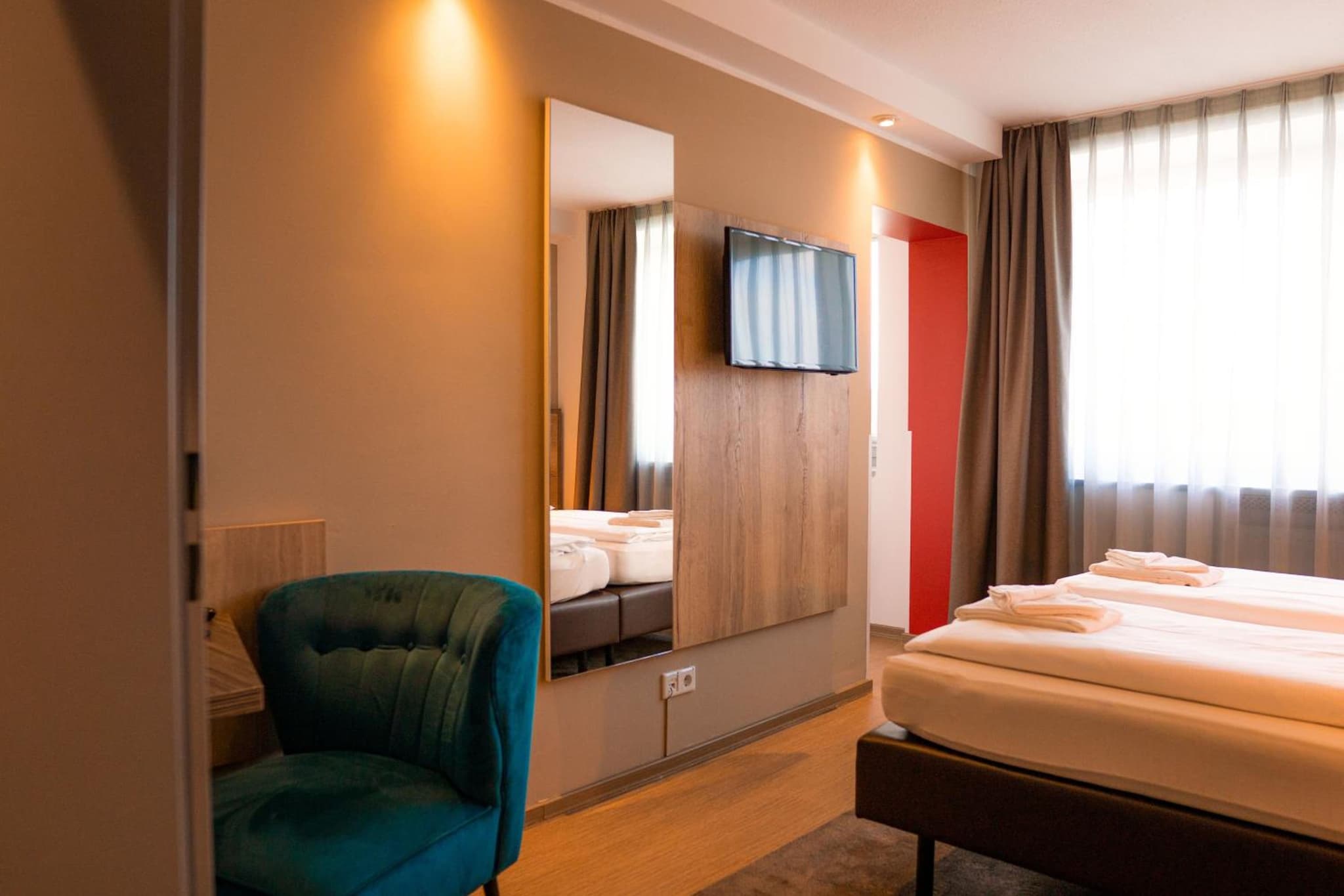 Hotel Sportforum photo 5