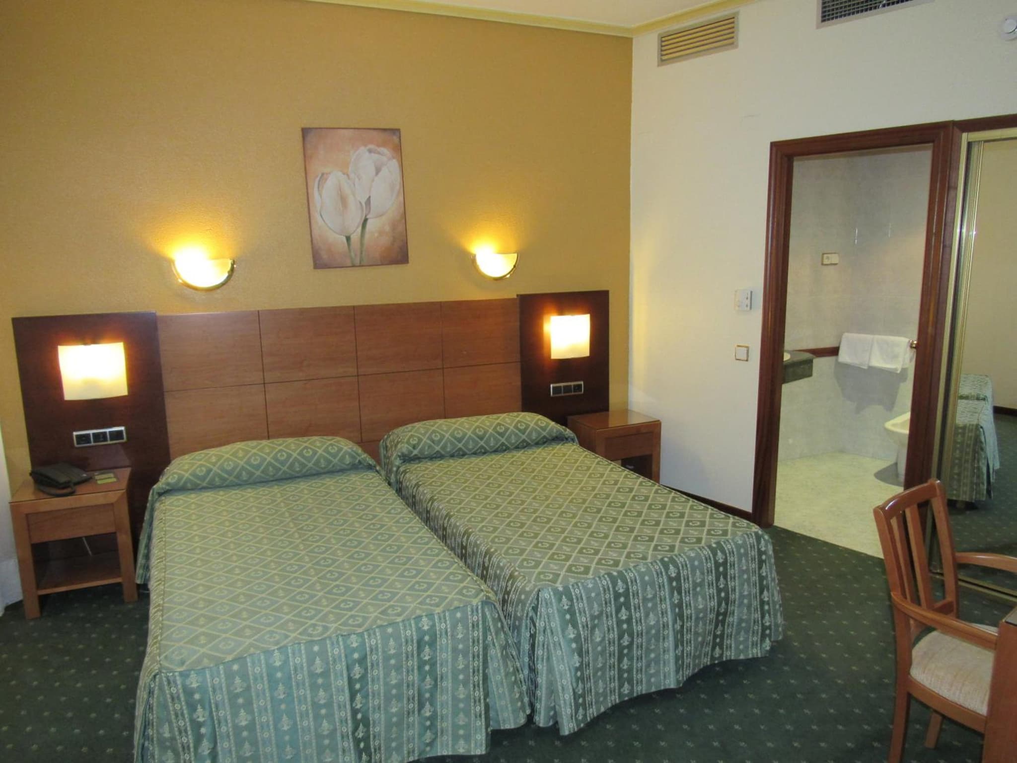 Hotel Virgen del Camino Pontevedra photo 4