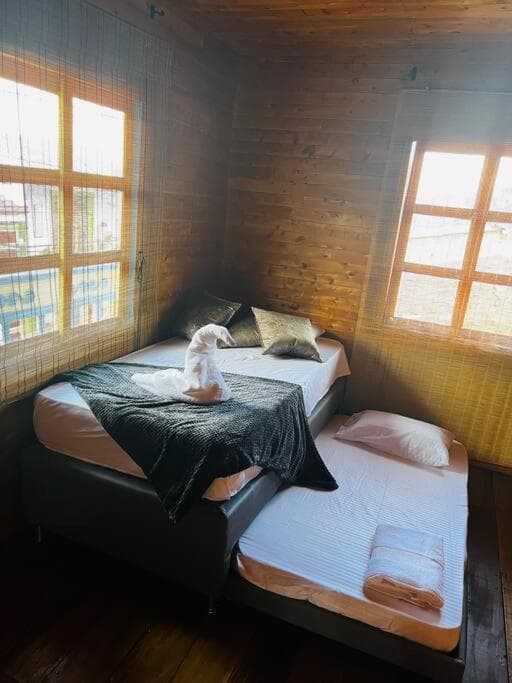 Casa madera photo 5