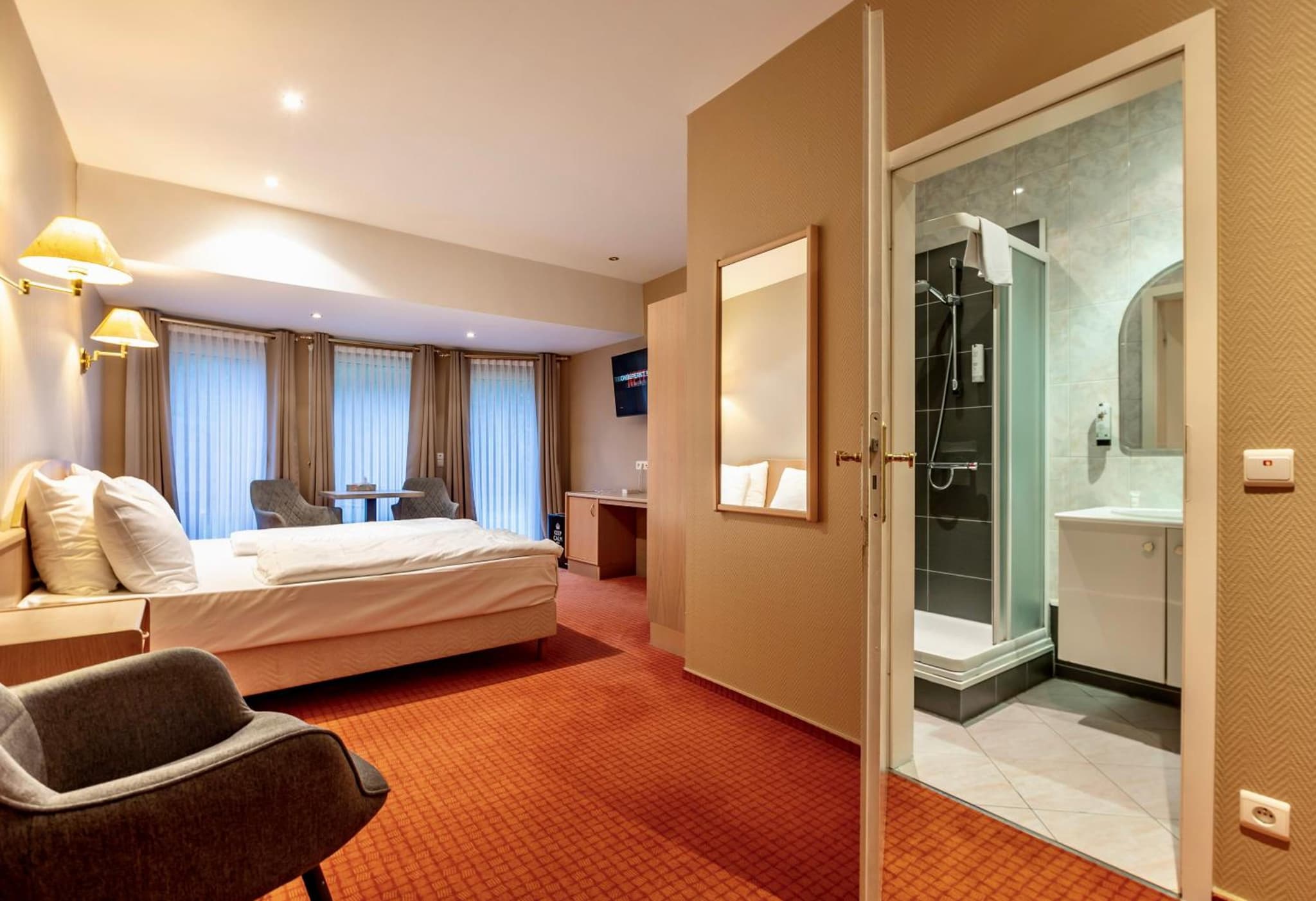 Hotel Val de l'Our photo 4