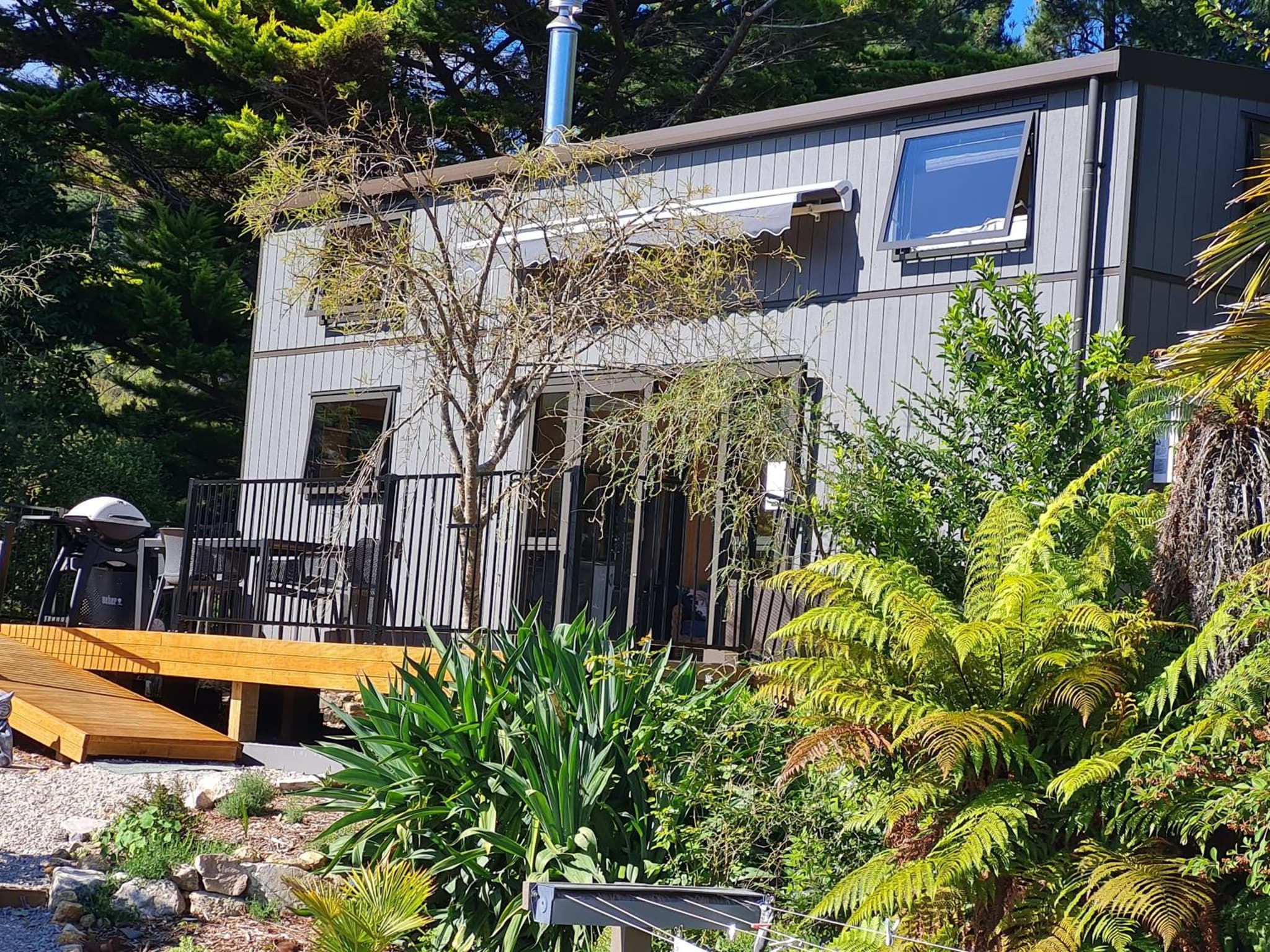 Kaiteriteri Tiny Home