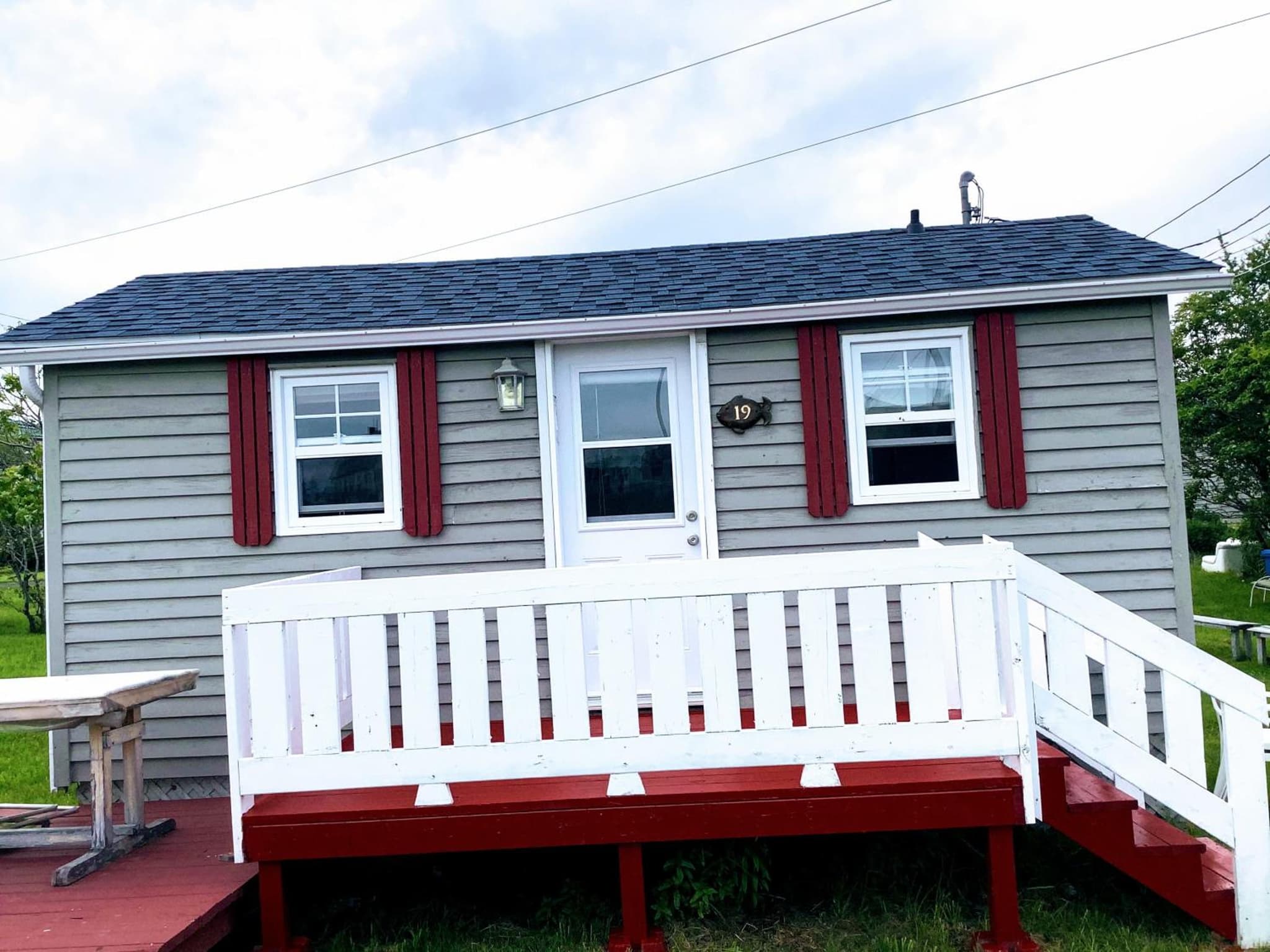 Hôtel-Motel Rocher Percé photo 7