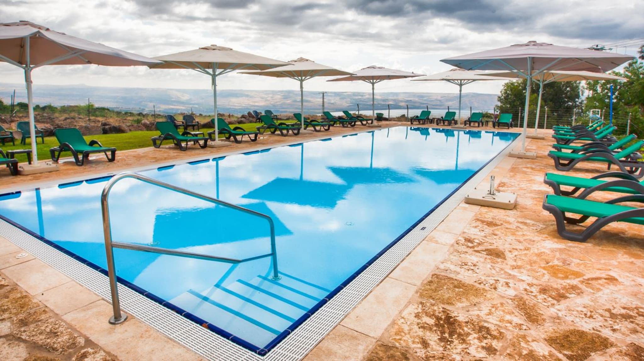 Vered Hagalil Holiday Village Hotel photo 6