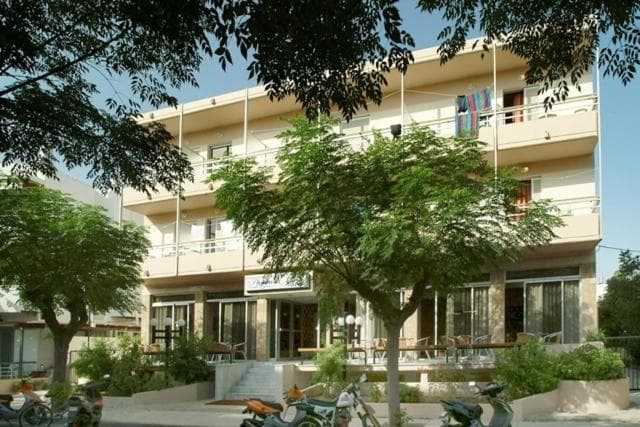Theonia Hotel photo 7