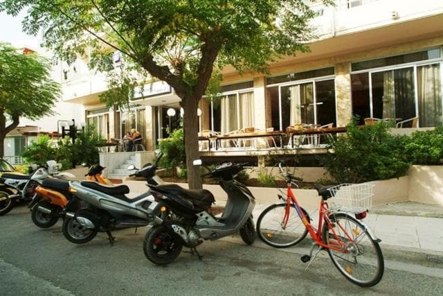 Theonia Hotel photo 2