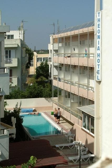 Theonia Hotel photo 3