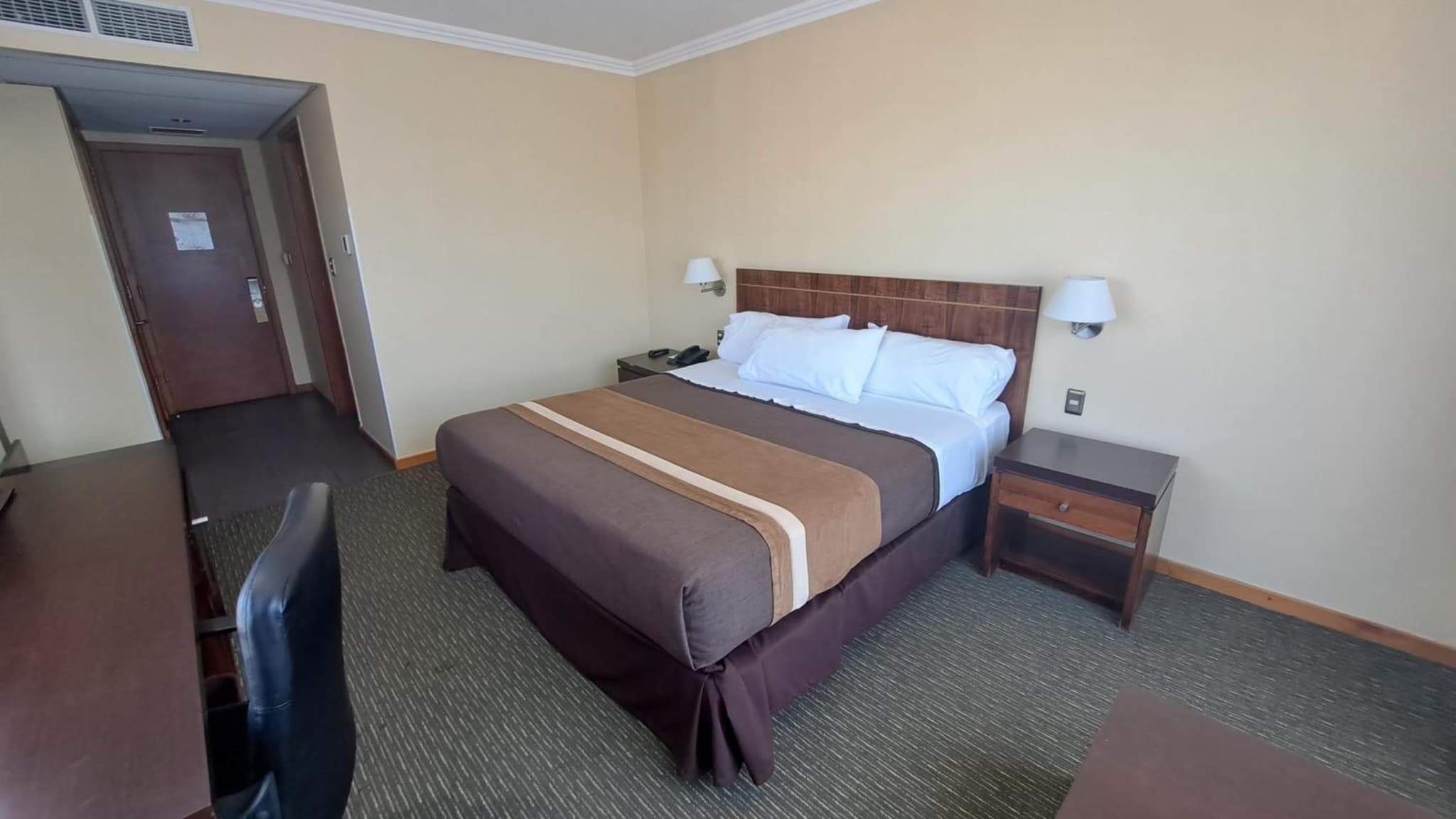 Hotel Diego de Almagro Temuco photo 6