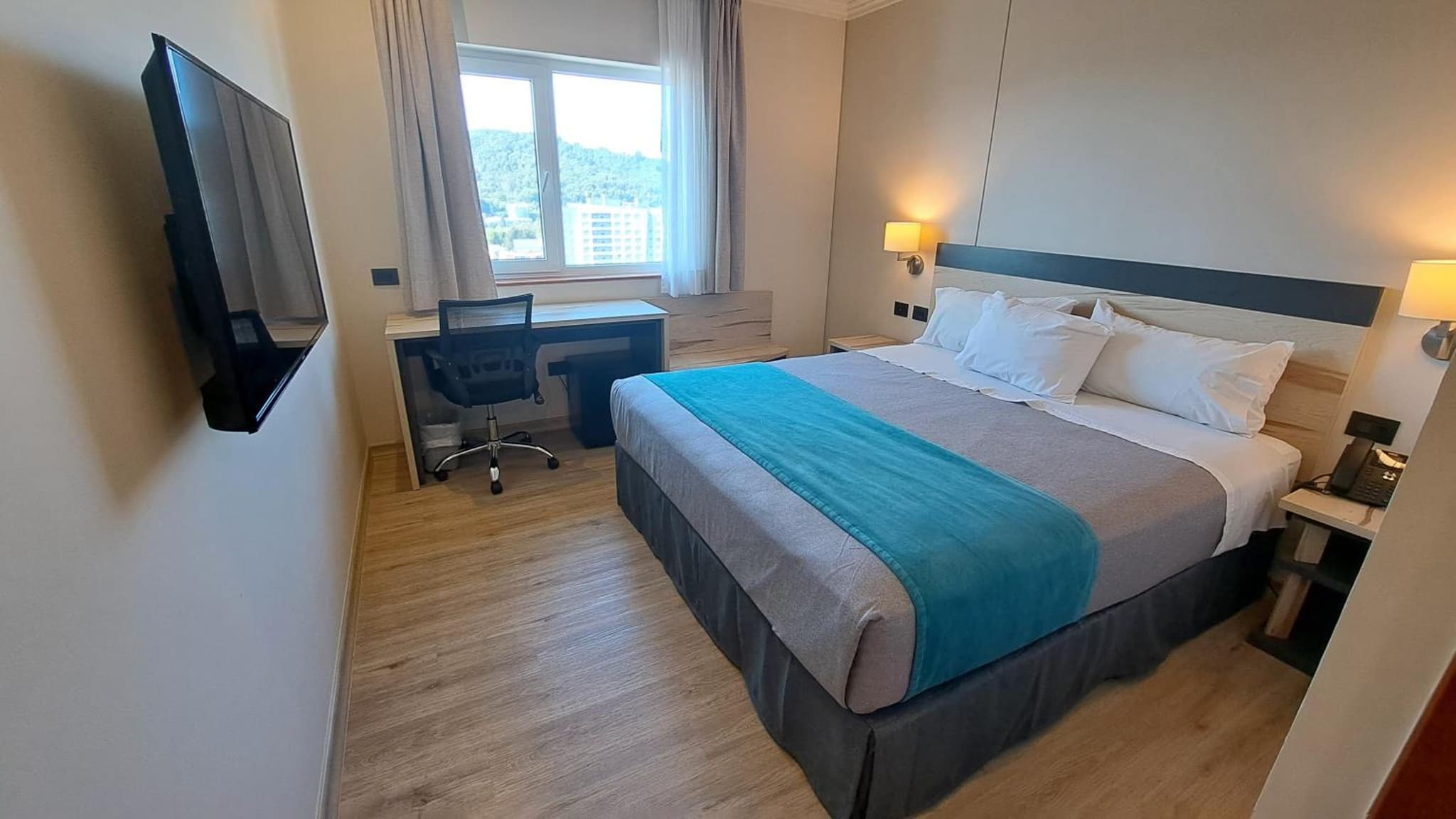 Hotel Diego de Almagro Temuco Express photo 5