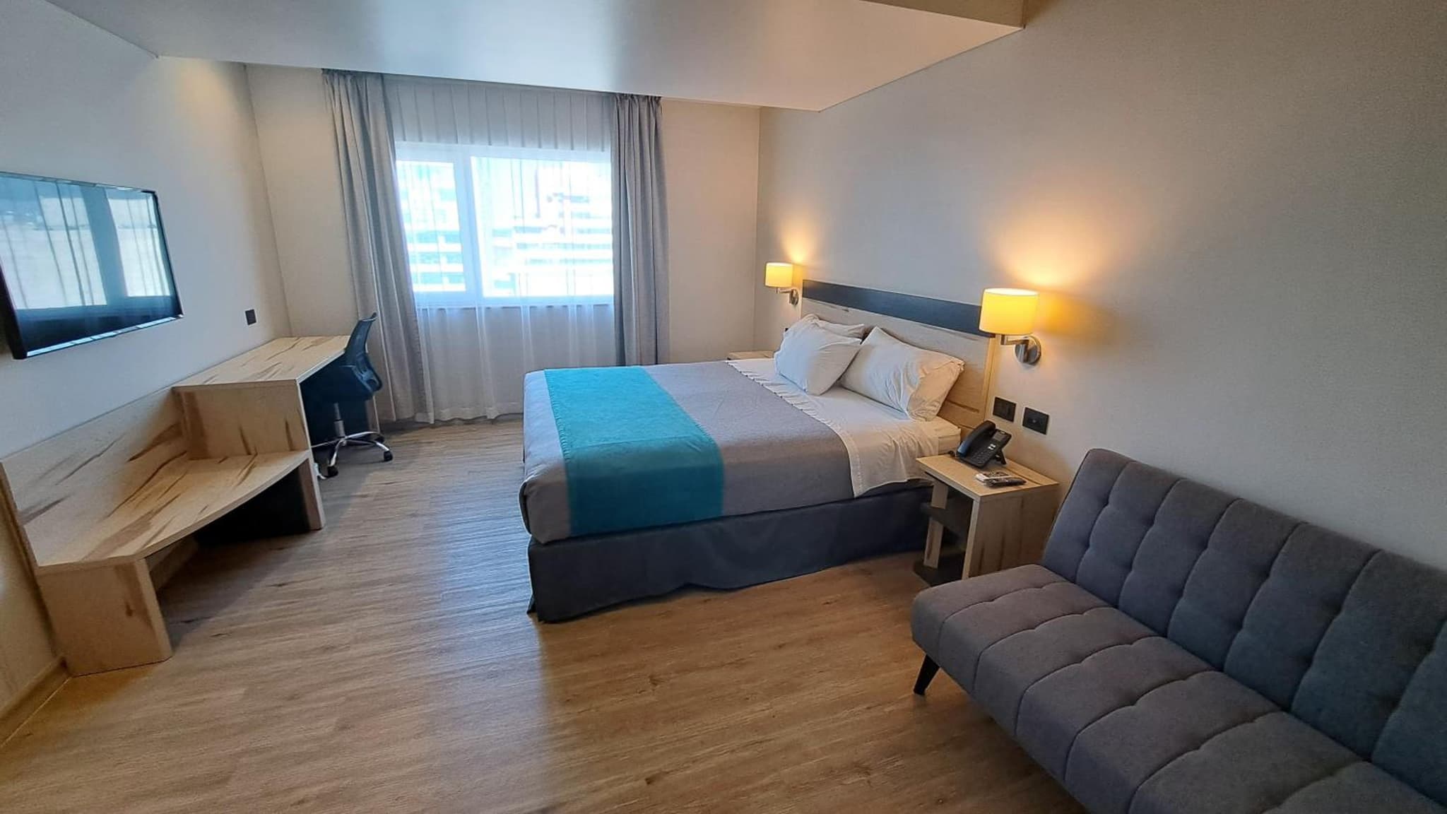 Hotel Diego de Almagro Temuco Express photo 4