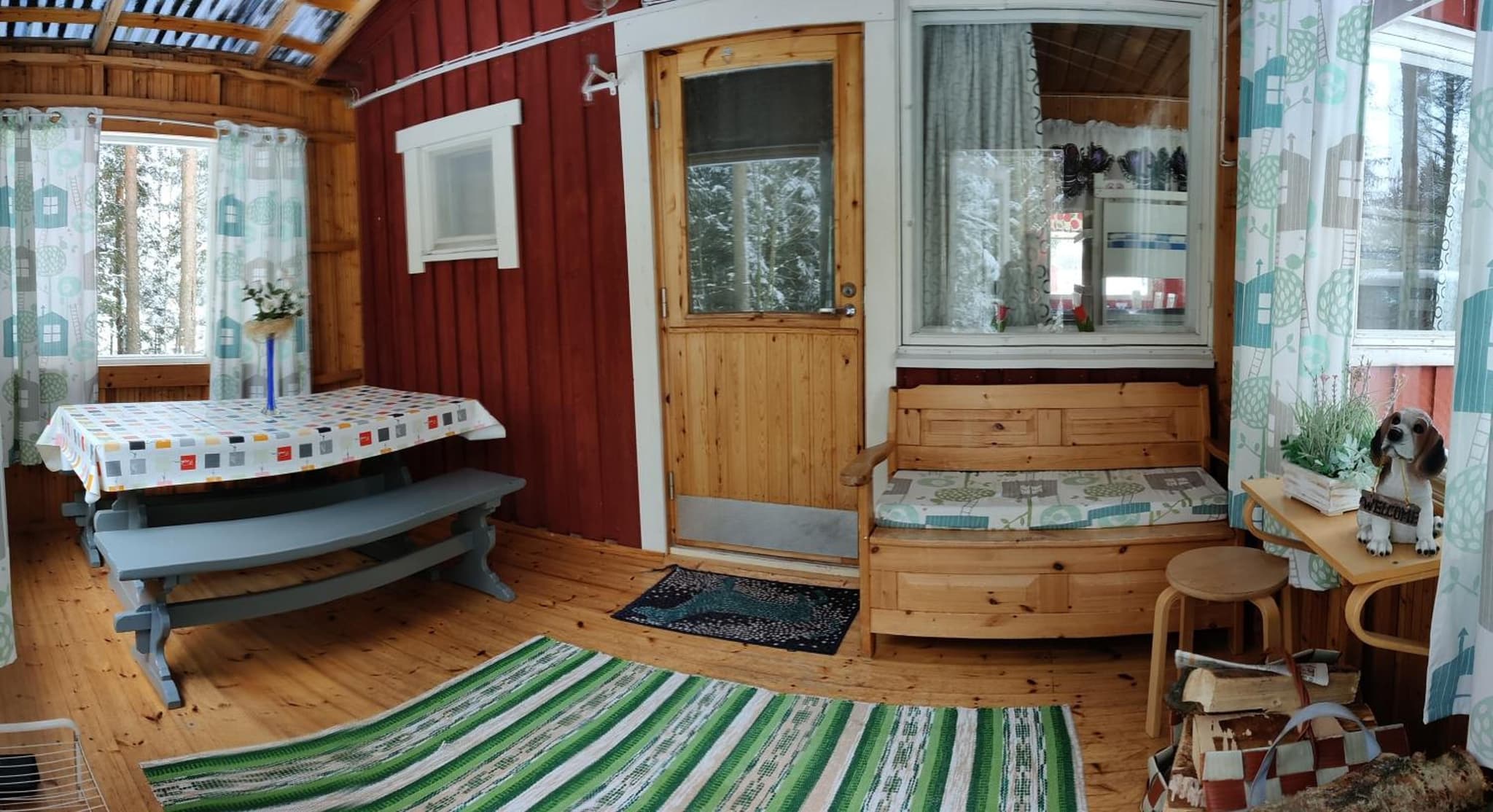 Punainen tupa photo 5
