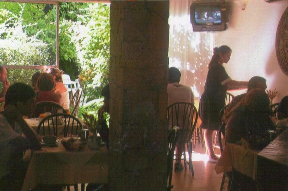 restaurant