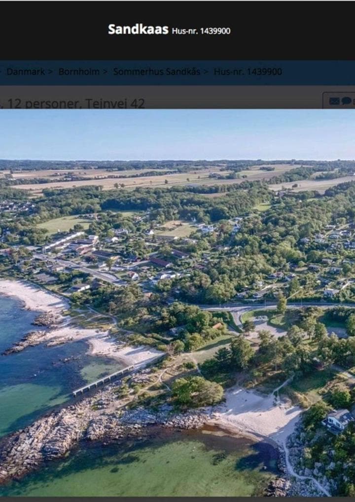 Heidis Residence-Sandkaas, Bornholm photo 4