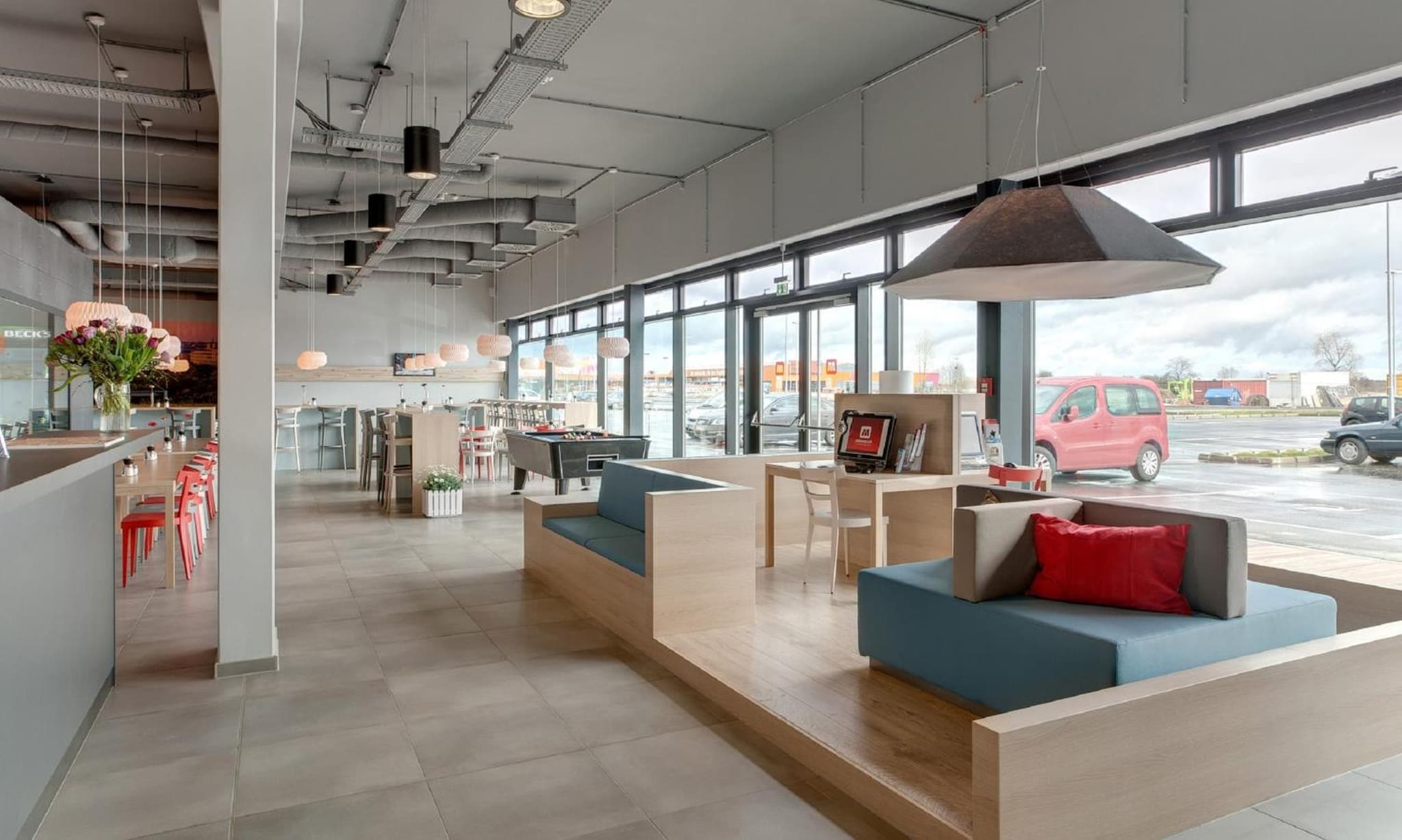 MEININGER Hotel Berlin Airport photo 9
