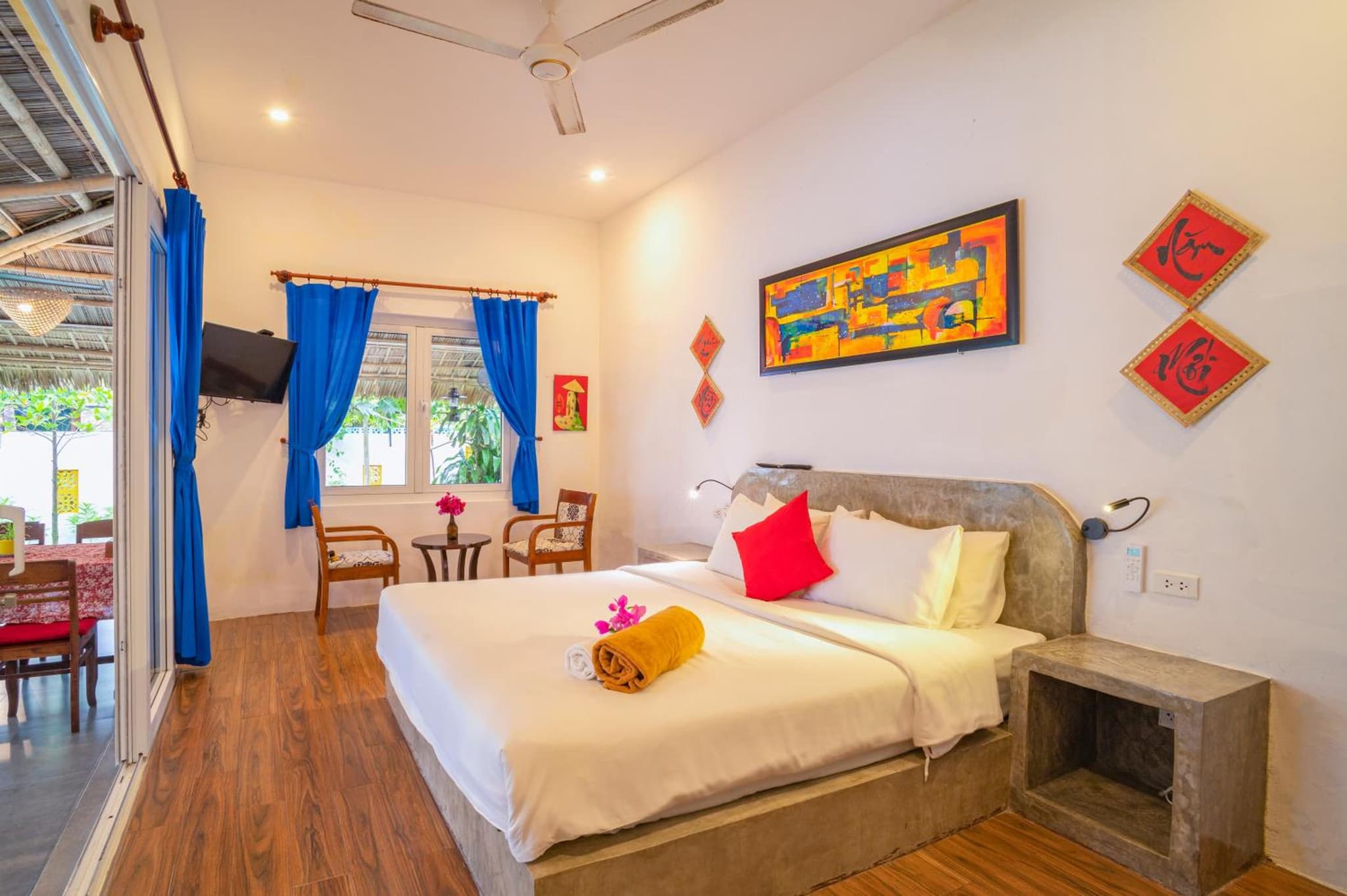 Be's Beach House An Bang photo 3