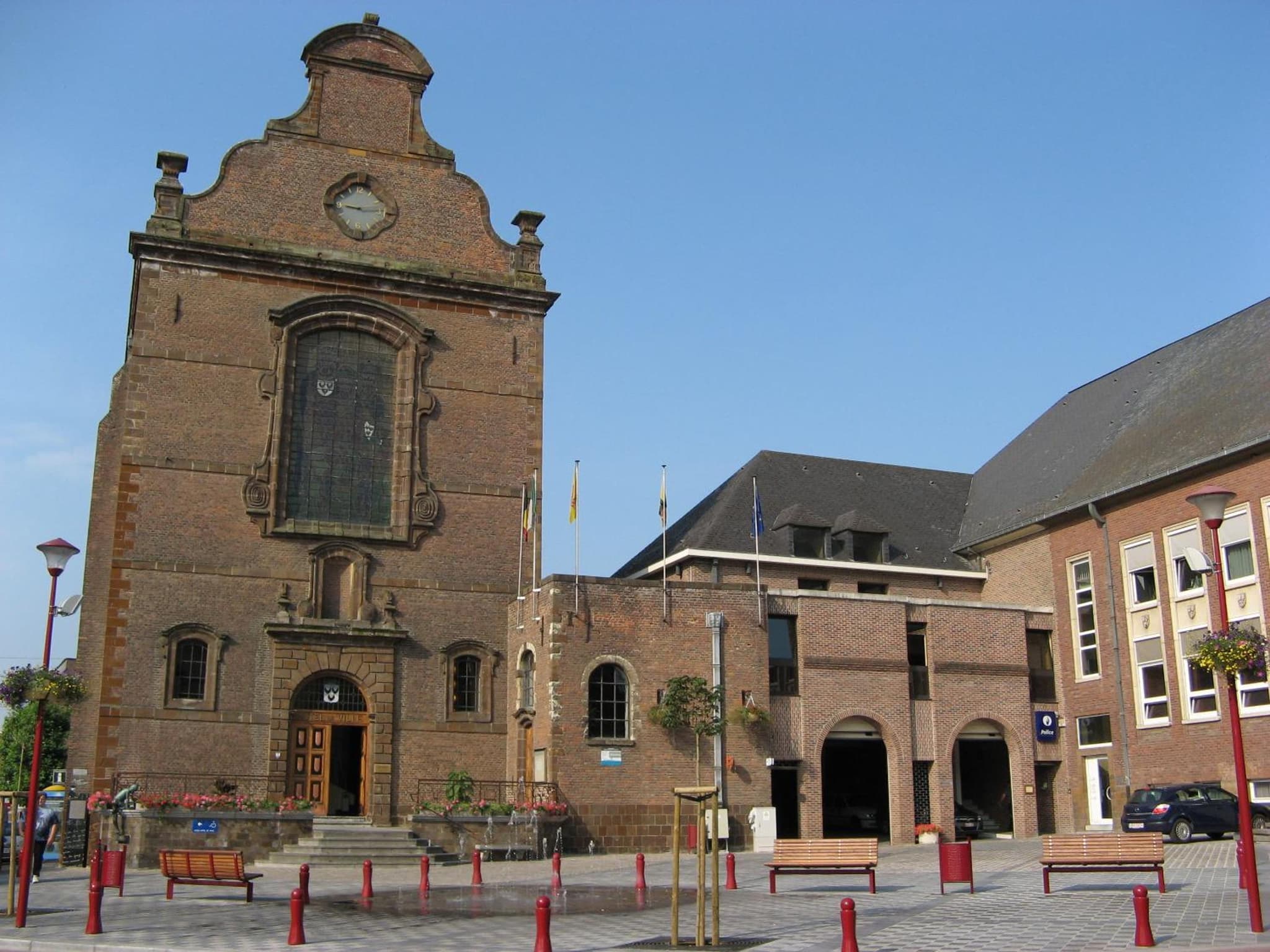 Best Western Hotel Wavre photo 8