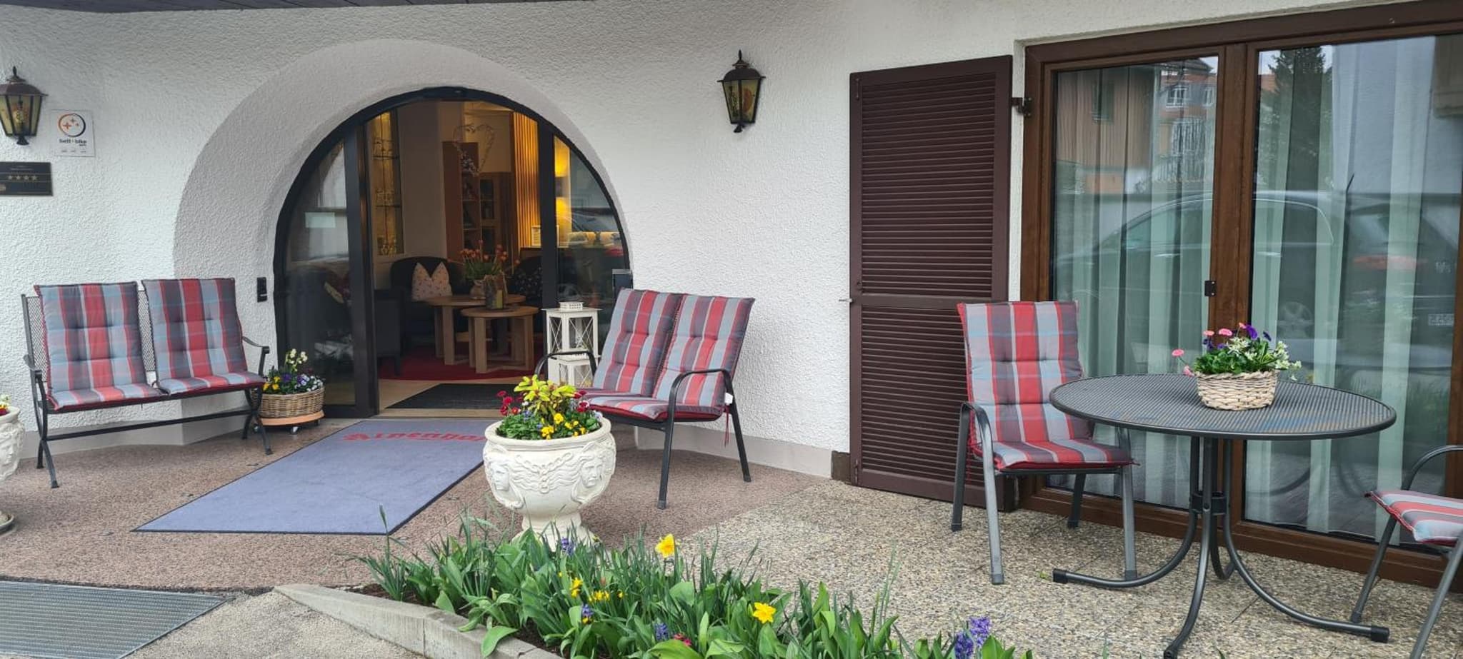 Hotel Alpenhof photo 3