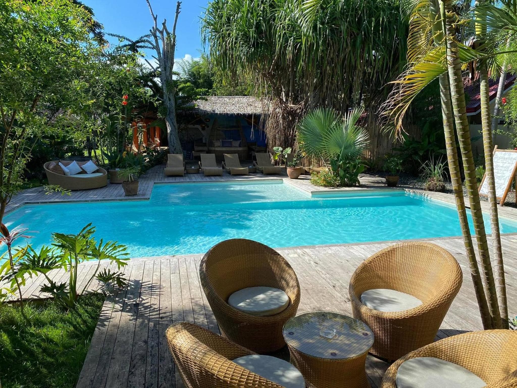 Hibiscus Garden Resort
