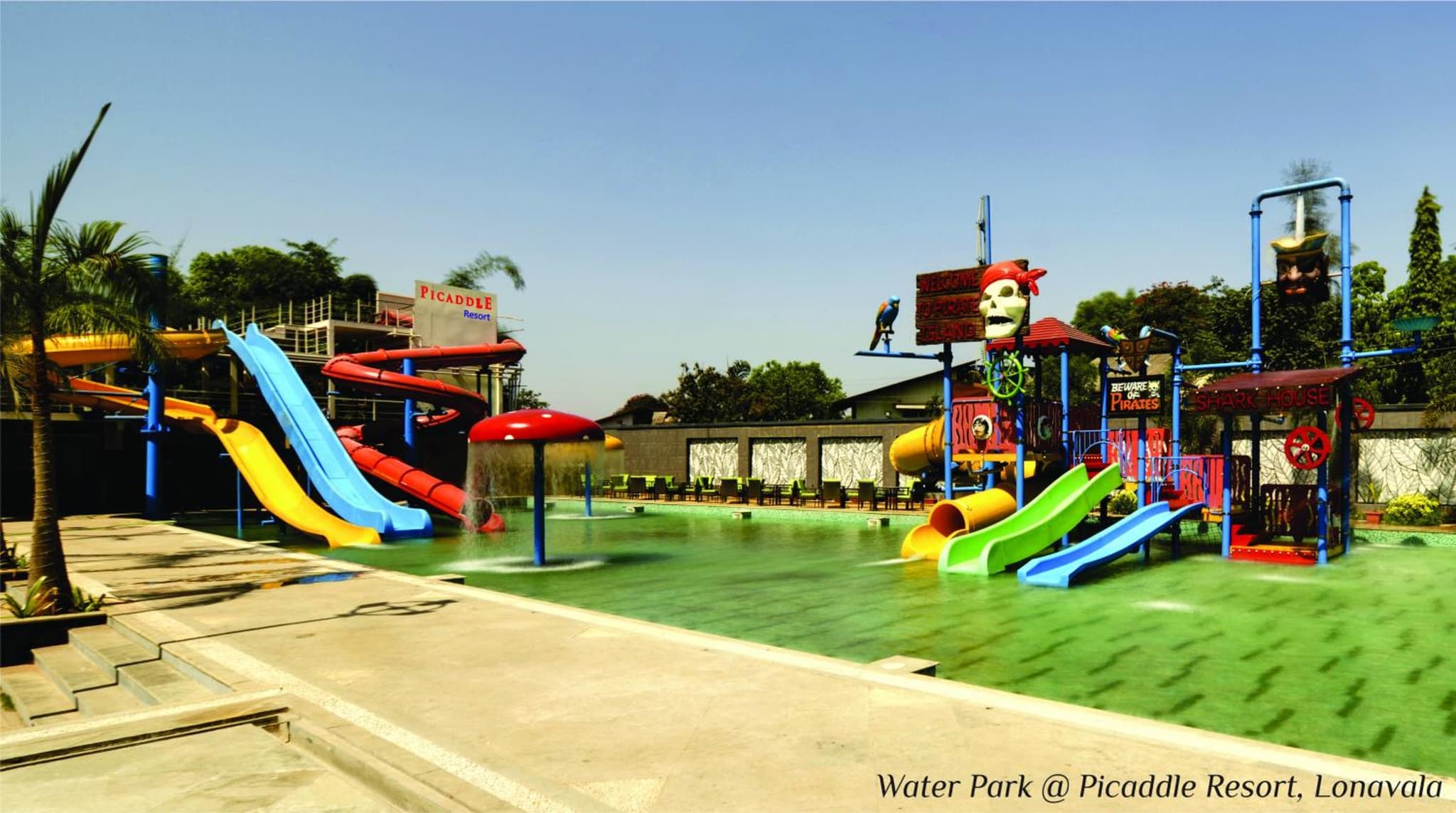 Meritas Picaddle Resort Lonavala photo 8
