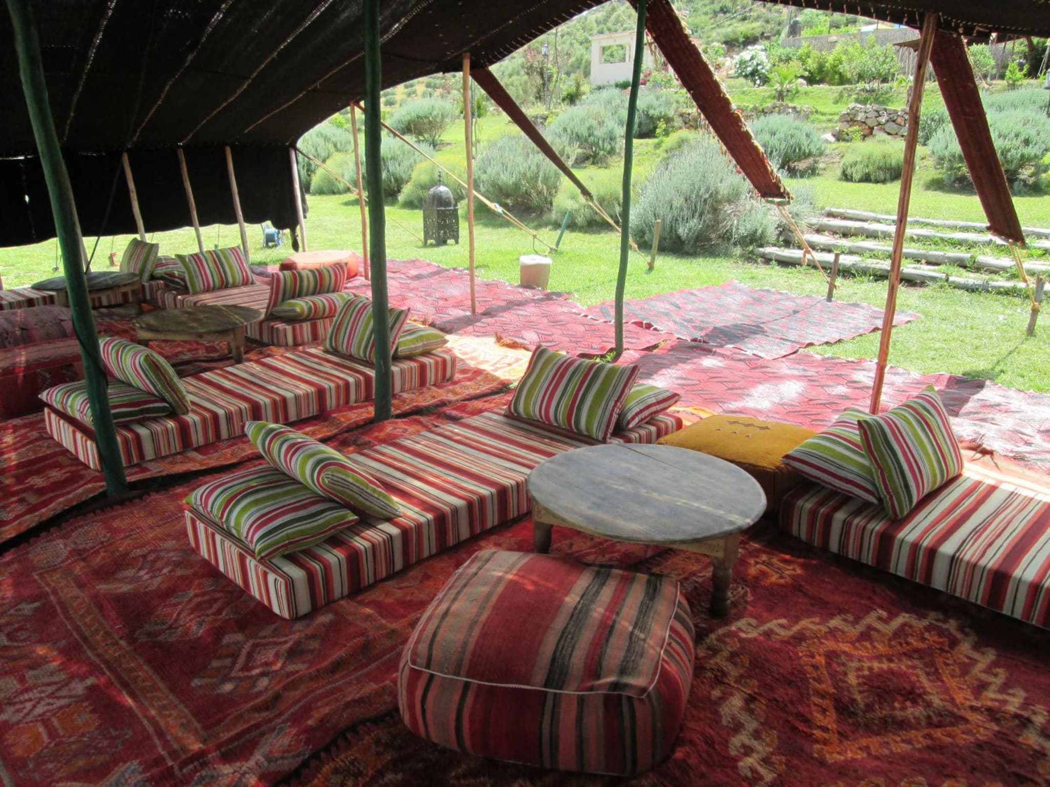 Dar El Mandar - Ferme & Table d'Hôte Berbère photo 3