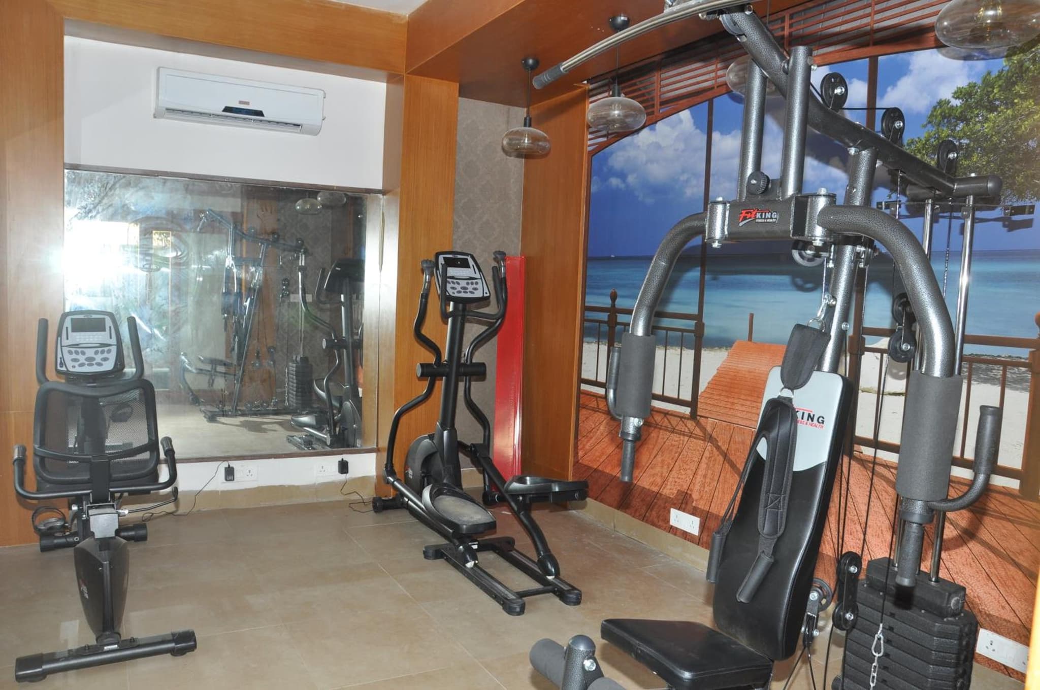 Pramod Convention & Beach Resorts photo 9