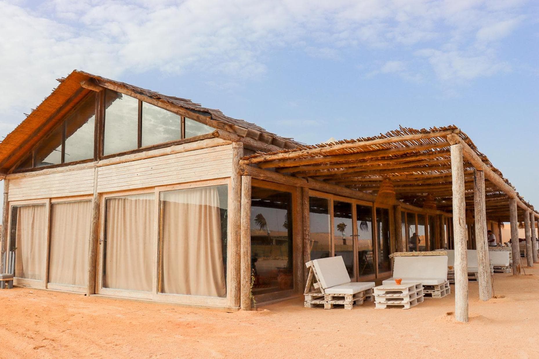 Desert Sands Dakhla Lagoon View & Kitesurf Spot
