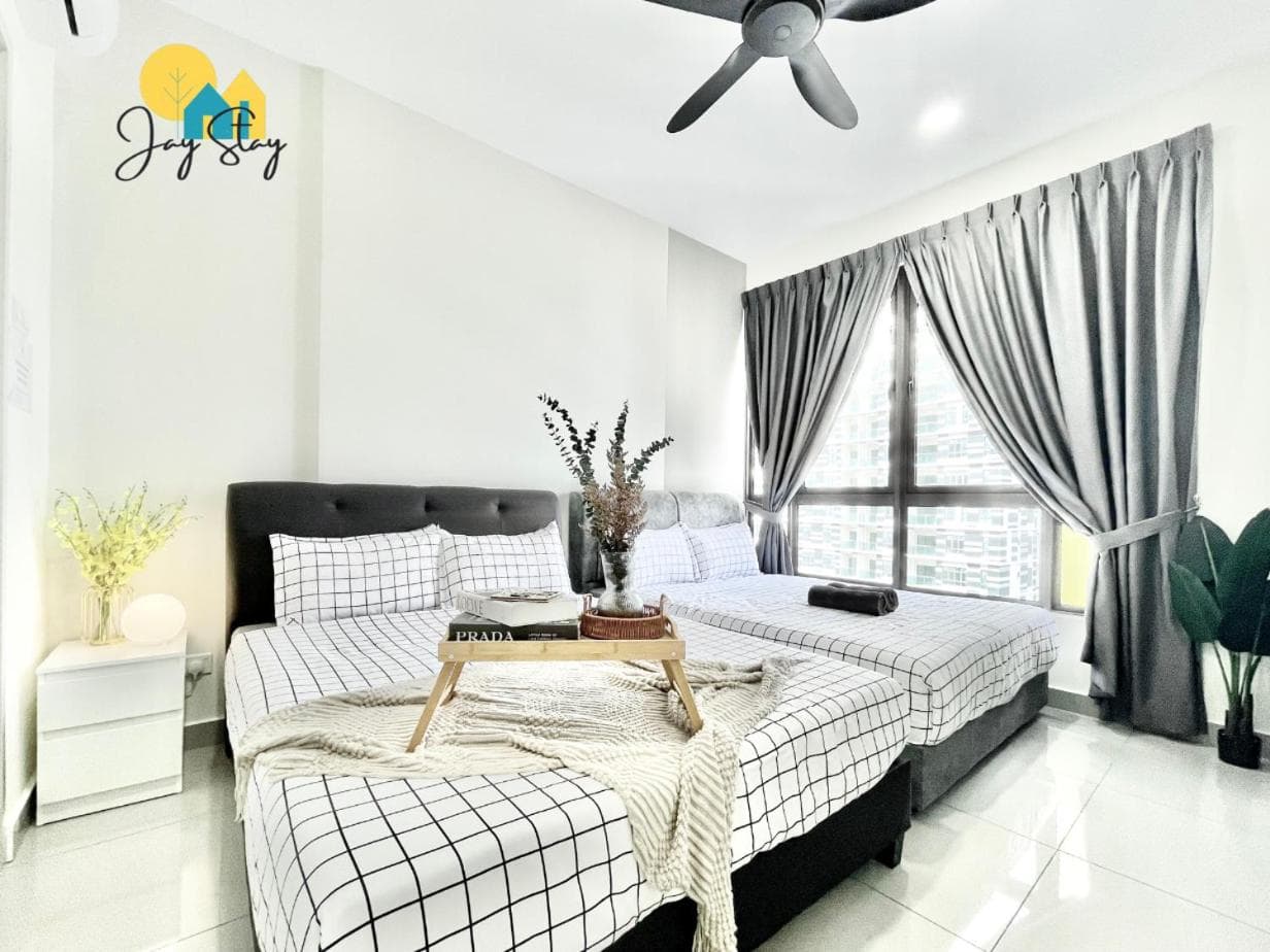 Bali Residence I Luxury 2BR I 6-10pax I Jonker St I Water Park I City Centre by Jay Stay photo 9