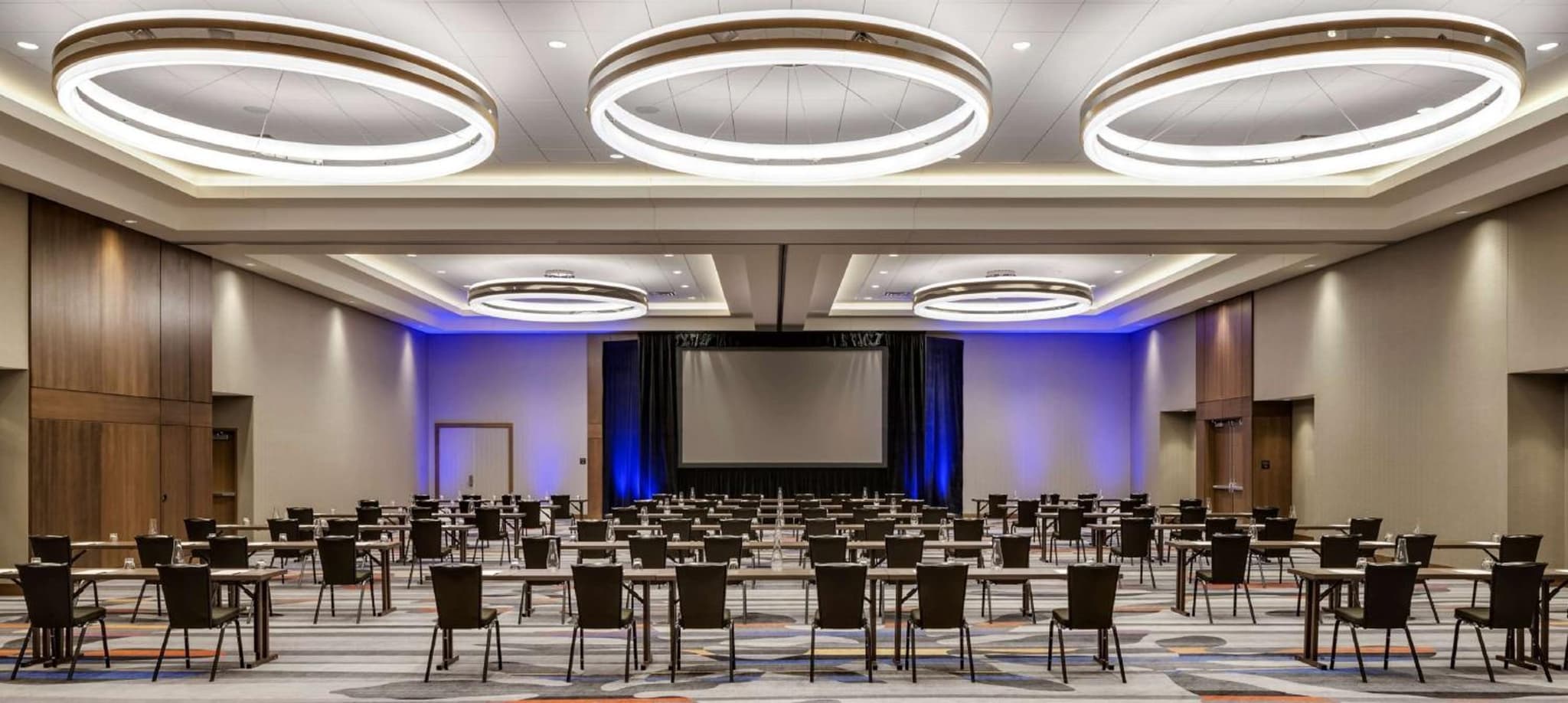 meeting & event spaces