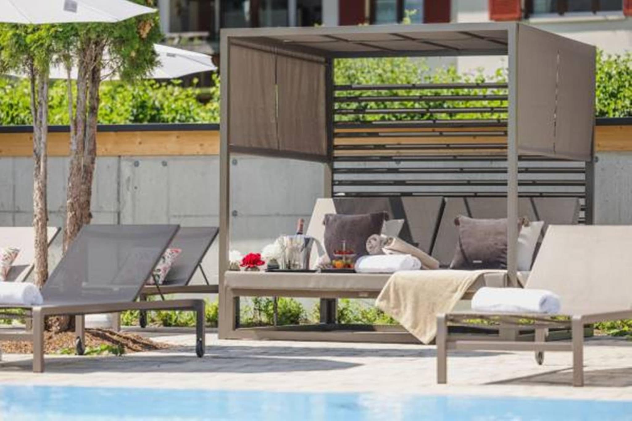 Alpenhotel Montafon & SPA photo 2