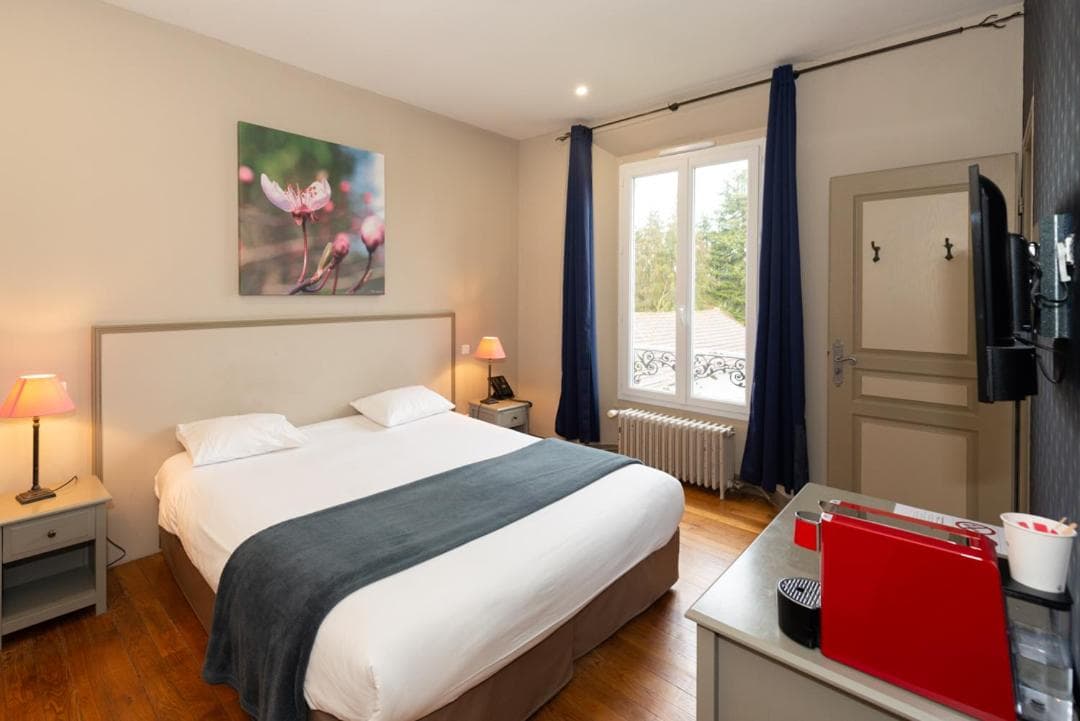Le Gingko - Hotel du Golf Parc Robert Hersant photo 9