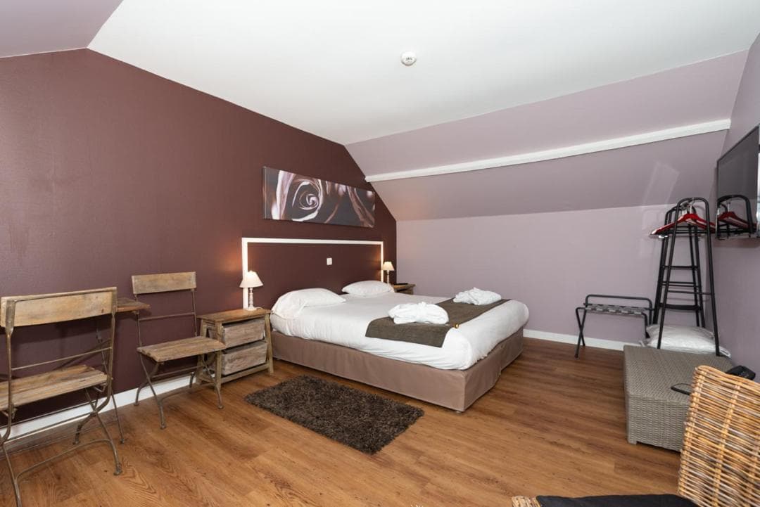 Le Gingko - Hotel du Golf Parc Robert Hersant photo 5