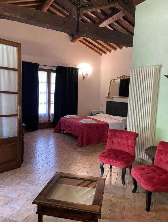 Agriturismo Eco-Bio Villa Vacasio photo 4