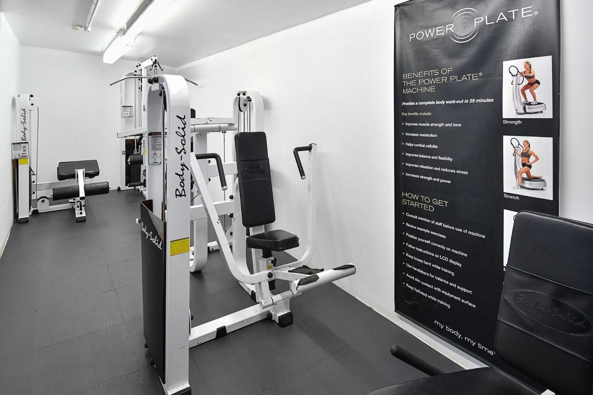 activities & amenities