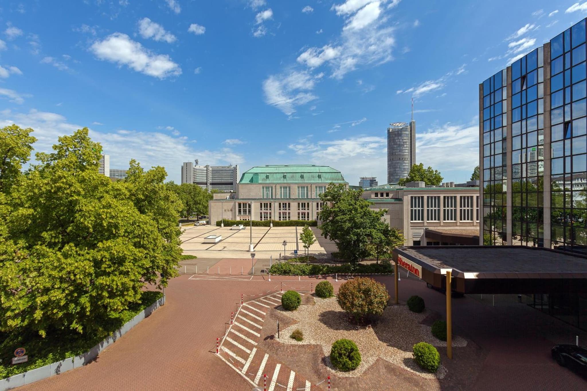 Sheraton Essen Hotel photo 4