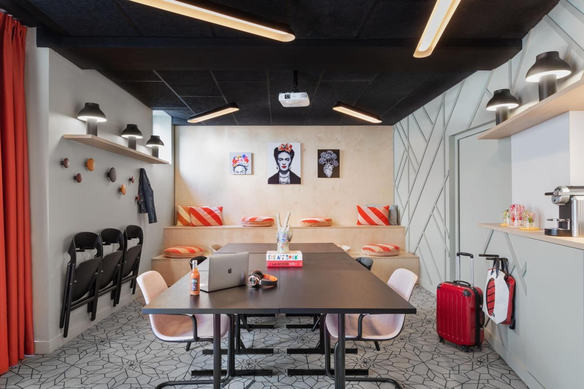 meeting & event spaces