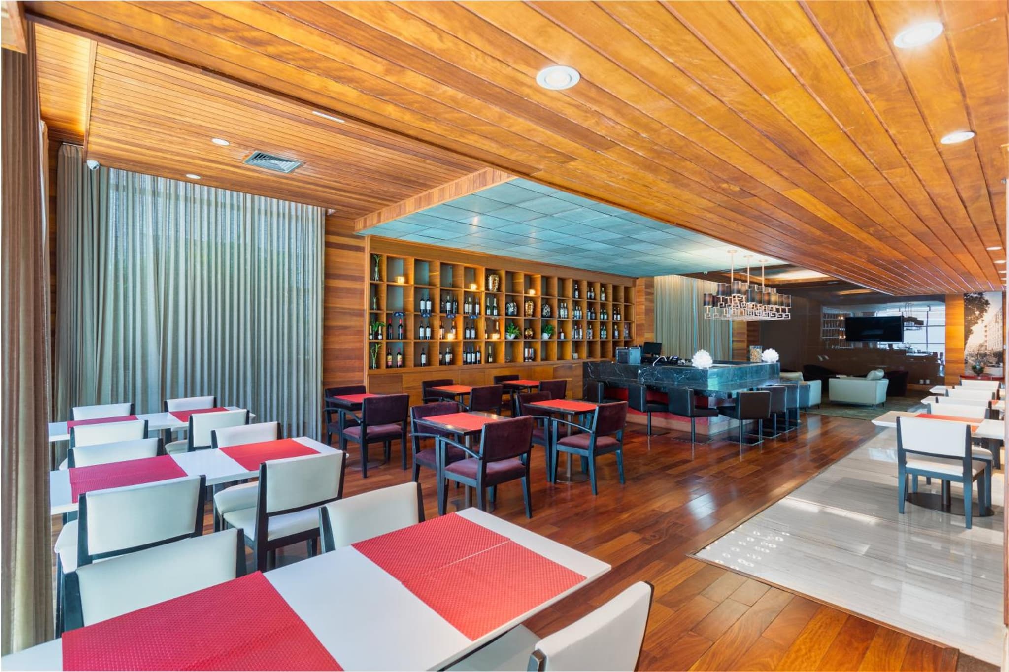 Hotel Park Tower Savassi by Nacional Inn photo 6